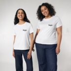 T-shirt personnalisé femme Iconic | STANLEY STELLA®  - Stella Muser | pandacola - thumb