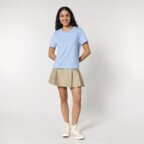 T-shirt personnalisé femme Iconic | STANLEY STELLA®  - Stella Muser | pandacola - thumb - 2