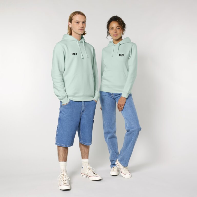 Sweat à capuche personnalisé unisexe Essentials | STANLEY STELLA® - Drummer 2.0 | pandacola