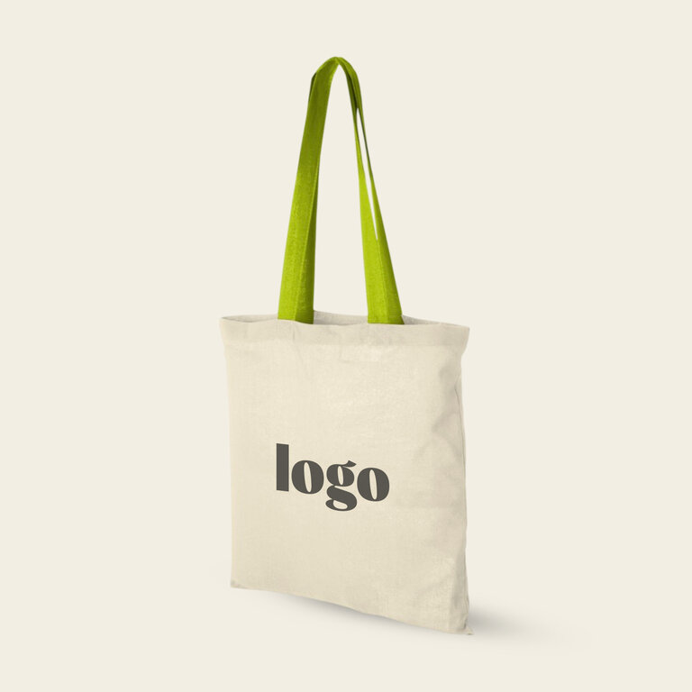 Tote bag personnalisé en coton 100 gr/m² - Aurianu | pandacola