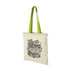 Tote bag personnalisé en coton 100 gr/m² - Aurianu | pandacola - thumb - 1