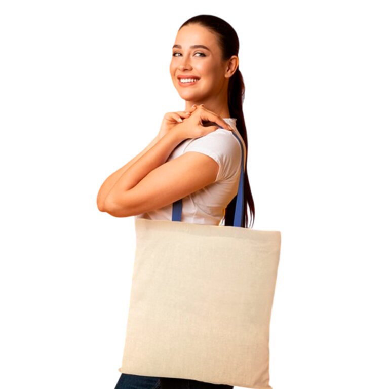 Tote bag personnalisé en coton 100 gr/m² - Aurianu | pandacola - 2