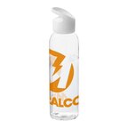 Bouteille translucide personnalisée 650 ml - Simcue | pandacola - thumb - 3