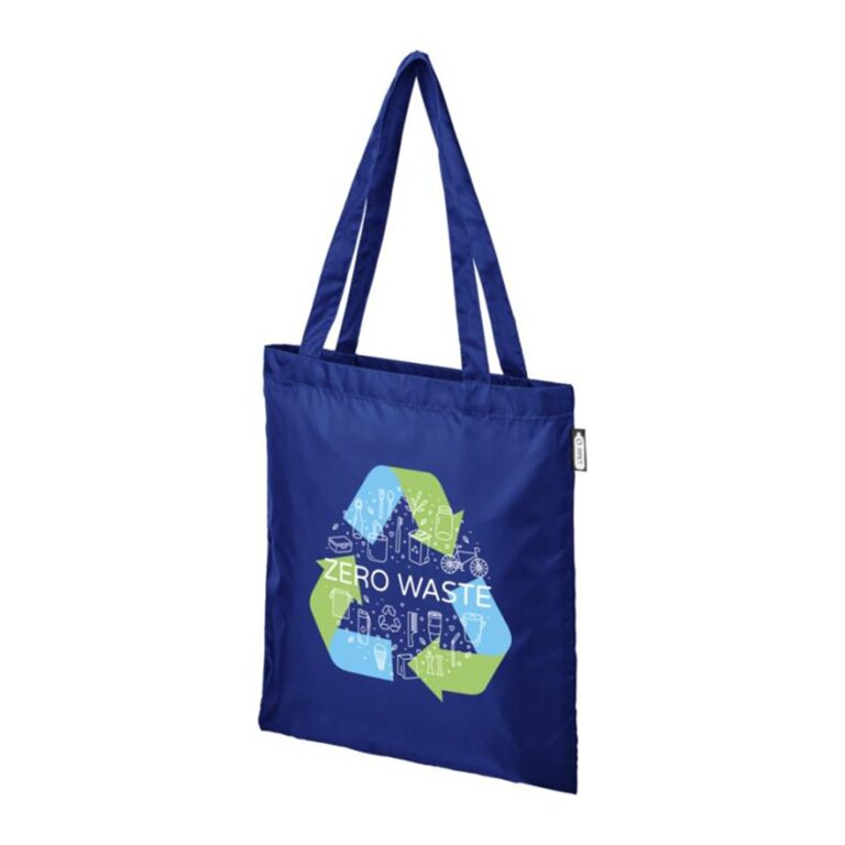 Tote bag personnalisé en rPET - Tasle | pandacola - 3
