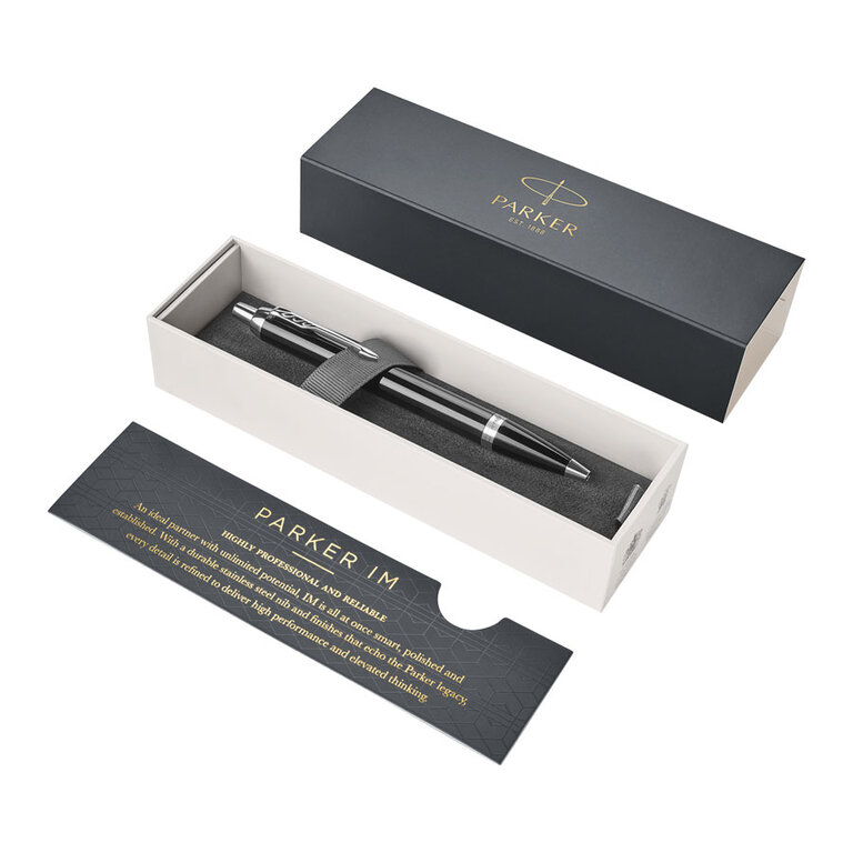 Stylo à bille personnalisé PARKER® - Imi | pandacola - 2