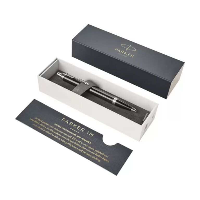 Stylo à bille personnalisé PARKER® - Imi | pandacola - 4