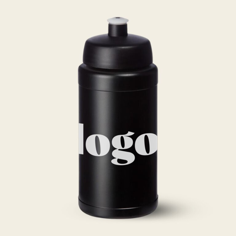 Gourde personnalisée corps coloré 500 ml - Skyruni | pandacola
