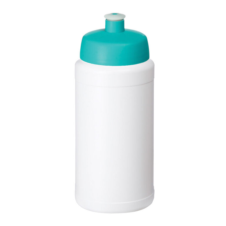 Gourde personnalisée corps blanc 500 ml - Skyruni | pandacola - 1