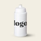 Gourde personnalisée corps blanc 500 ml - Skyruni | pandacola - thumb
