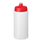 Gourde personnalisée corps translucide 500 ml - Skyruni | pandacola - thumb - 1