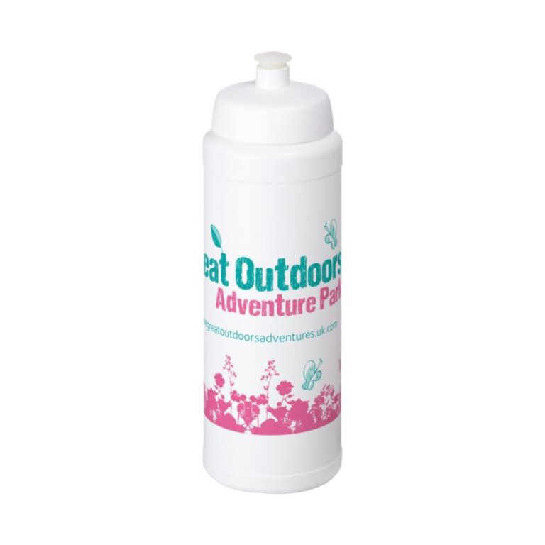 Gourde personnalisée corps blanc 750 ml - Skyruni | pandacola - 2