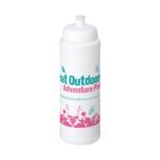 Gourde personnalisée corps blanc 750 ml - Skyruni | pandacola - thumb - 2