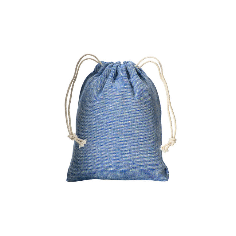 Pochette personnalisée en coton 150 gr/m² - Sakoila Recyclé | pandacola - 1