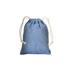 Pochette personnalisée en coton 150 gr/m² - Sakoila Recyclé | pandacola - thumb - 1