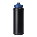 Gourde de sport personnalisée corps opaque noir 750 ml - Skyruni | pandacola - thumb - 1
