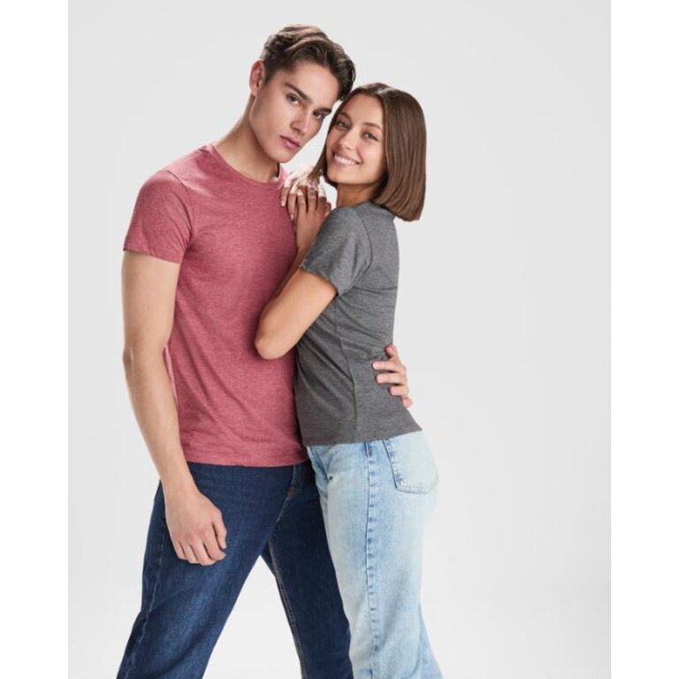 Tee-shirt personnalisé femme coupe tubulaire en coton 150 gr/m² - Ali | pandacola - 2