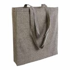 Tote bag personnalisé en coton recyclé 210 gr/m² - Boquata | pandacola - thumb - 1