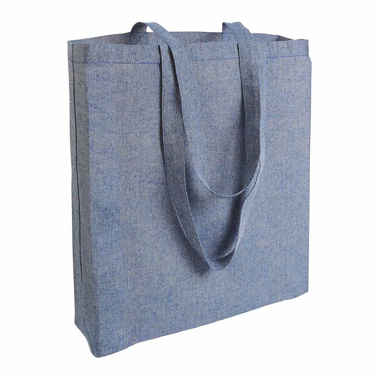 Tote bag personnalisé en coton recyclé 210 gr/m² - Boquata | pandacola