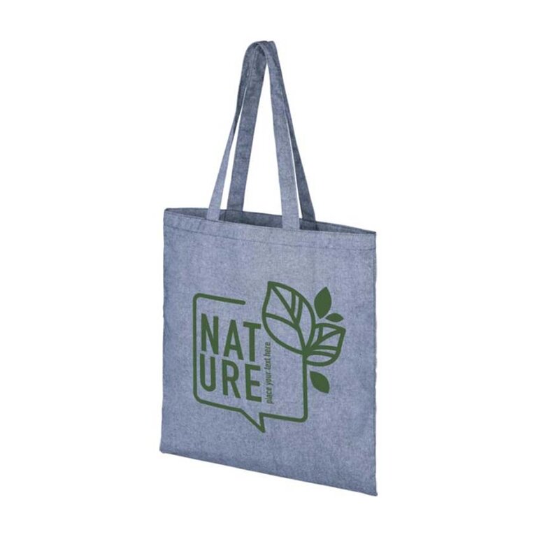 Tote bag personnalisé en coton 210 gr/m² - Manzanullo | pandacola - 2