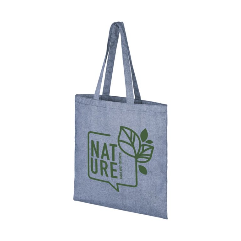 Tote bag personnalisé en coton 210 gr/m² - Manzanullo | pandacola - 4