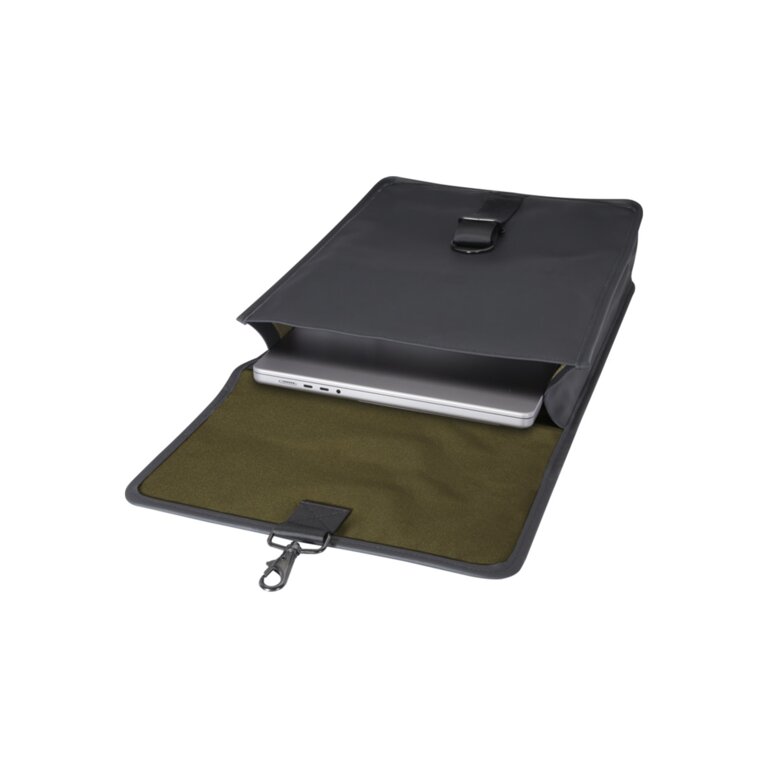 Sac à dos personnalisé ordinateur rPET - Turnyi | pandacola - 4