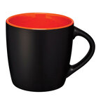 Mug personnalisé en céramique 340 ml - Collyo Noir | pandacola - thumb - 1
