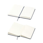 Carnet A4 personnalisé en rPET 160 pages lignées - Booko | pandacola - thumb - 2