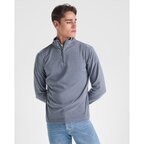 Polaire personnalisable demi-zip homme 155 gr/m² - Himalaya | pandacola - thumb