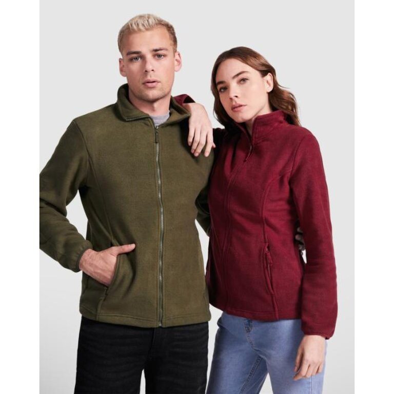 Polaire personnalisable zippée homme 300 gr/m² - Artic | pandacola - 1