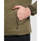 Polaire personnalisable zippée homme 300 gr/m² - Artic | pandacola - thumb - 2