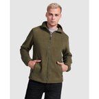 Polaire personnalisable zippée homme 300 gr/m² - Artic | pandacola - thumb