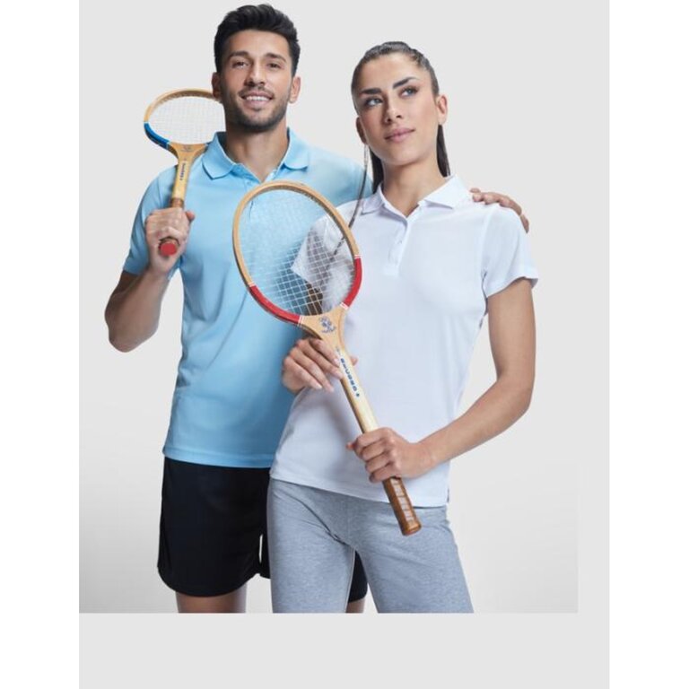 Polo personnalisé femme en polyester 150 gr/m² - Monzha | pandacola - 1