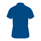 Polo personnalisé femme en polyester 150 gr/m² - Monzha | pandacola - thumb - 2