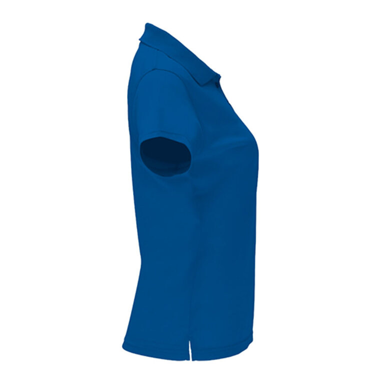 Polo personnalisé femme en polyester 150 gr/m² - Monzha | pandacola - 3