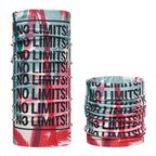 Cache cou en polyester 100% personnalisable 140 gr/m² - Larfou Europe | pandacola - thumb - 2