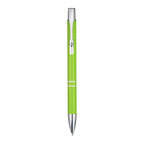 Stylo personnalisable en aluminium recyclé encre bleue - Alimo Recyclé | pandacola - thumb - 1