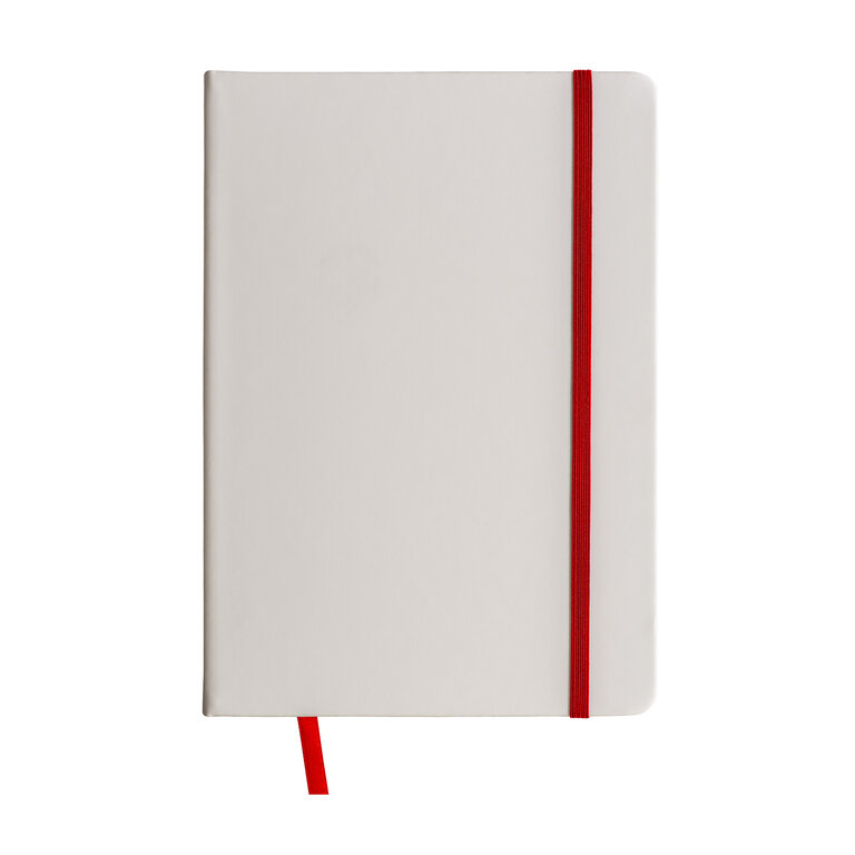 Carnet personnalisé A5 en PU 160 pages lignées - Aurelieno | pandacola - 1