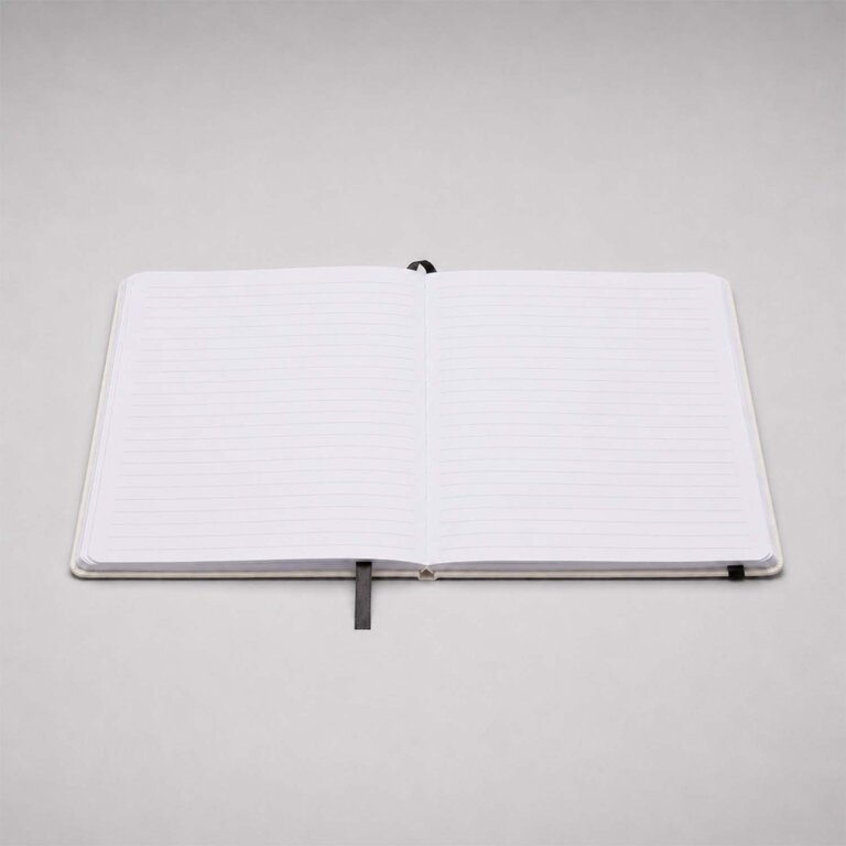 Carnet personnalisé A5 en PU 160 pages lignées - Aurelieno | pandacola - 2