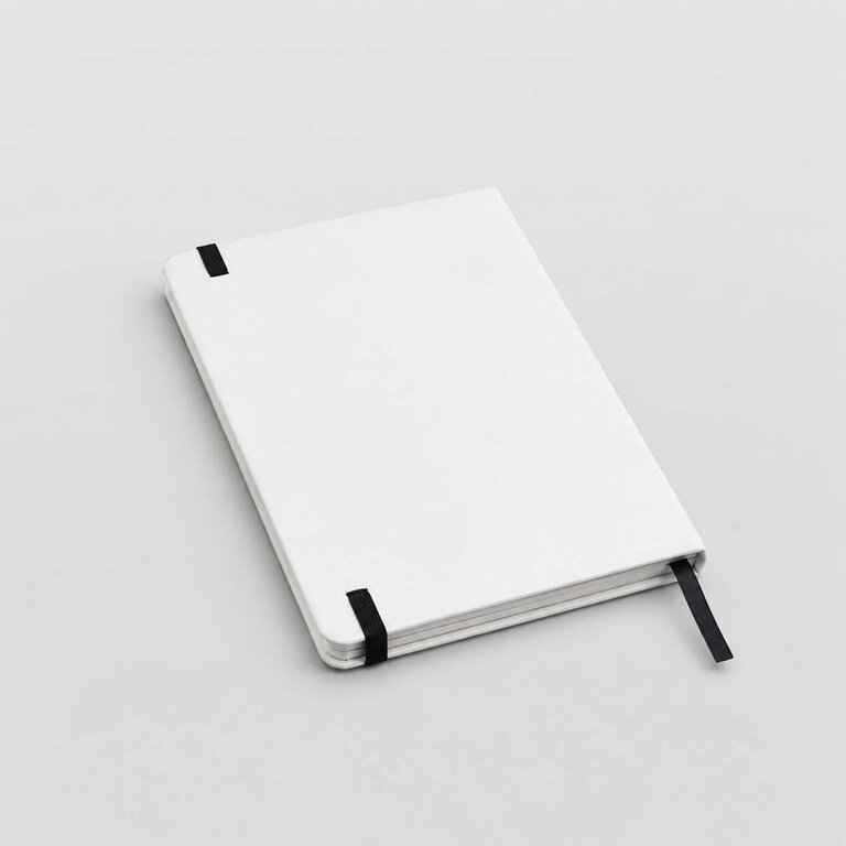 Carnet personnalisé A5 en PU 160 pages lignées - Aurelieno | pandacola - 3