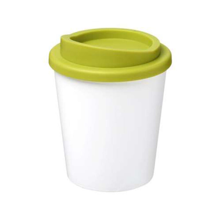 Gobelet quadri personnalisé 250 ml - Iboni Recycle Mini | pandacola - 1