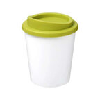 Gobelet quadri personnalisé 250 ml - Iboni Recycle Mini | pandacola - thumb - 1