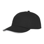 Casquette personnalisée 5 pans en coton 175 gr/m² - Stotch | pandacola - thumb - 1