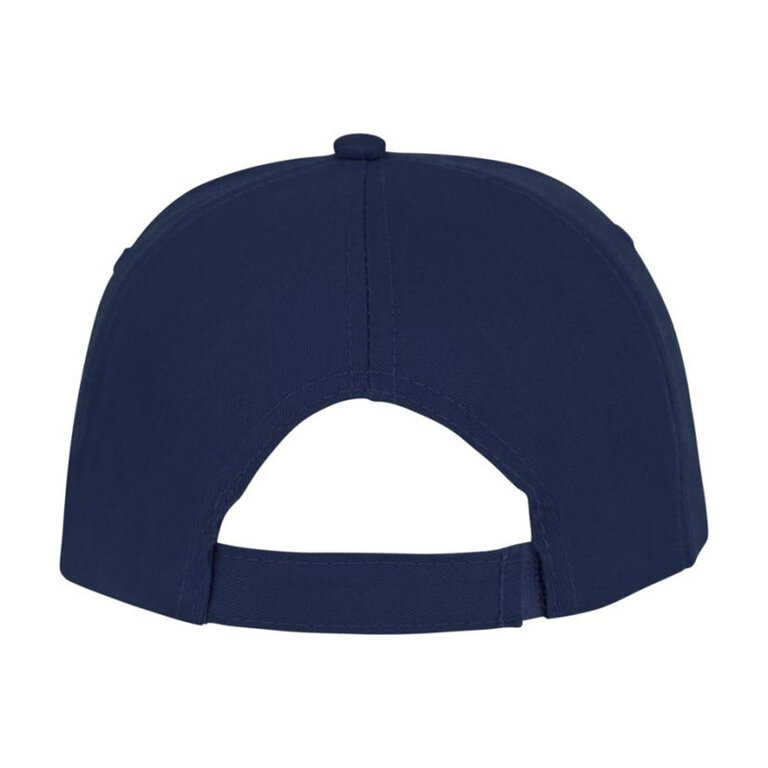 Casquette personnalisée 5 pans en coton 175 gr/m² - Stotch | pandacola - 2