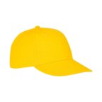 Casquette personnalisée 6 pans en coton 175 gr/m² - Arusto | pandacola - thumb - 2