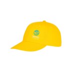 Casquette personnalisée 6 pans en coton 175 gr/m² - Arusto | pandacola - thumb - 3