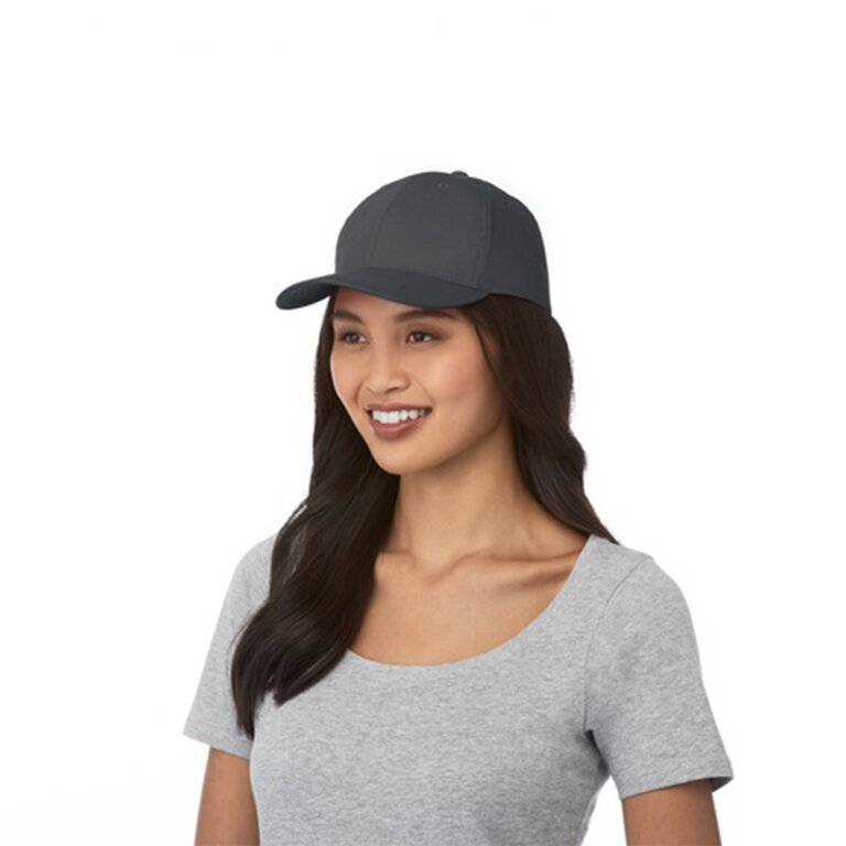 Casquette personnalisée 6 pans en coton 175 gr/m² - Arusto | pandacola - 4