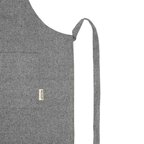 Tablier personnalisé 2 poches coton recyclé - Chif Recyclé | pandacola - thumb - 2