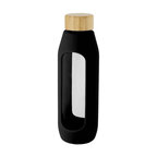 Bouteille personnalisée en verre borosilicate 600 ml - Siligrep | pandacola - thumb - 1