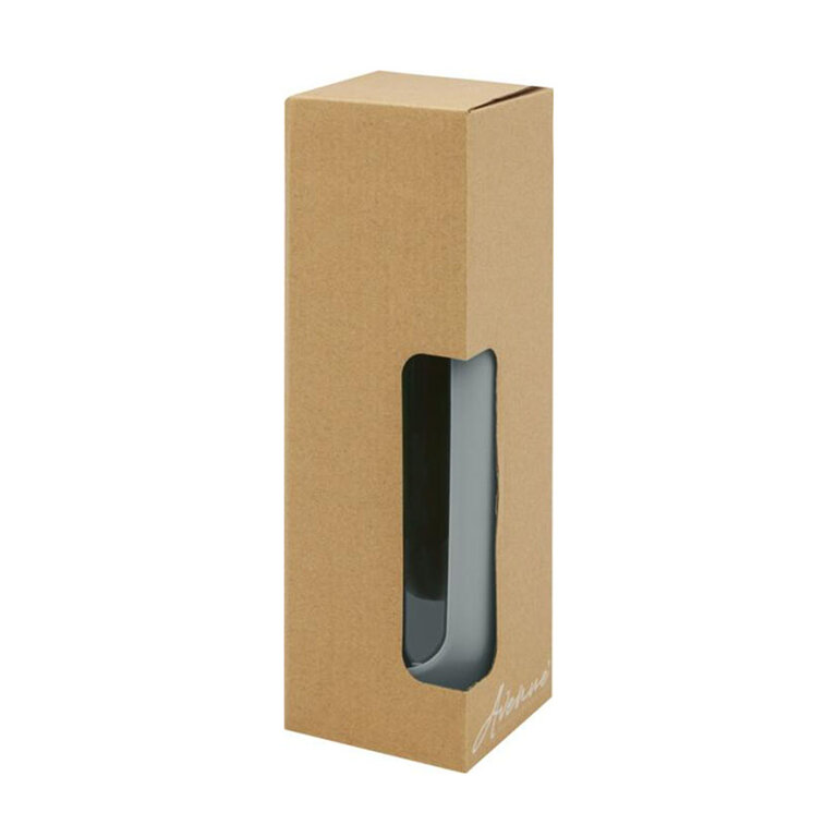 Bouteille personnalisée en verre borosilicate 600 ml - Siligrep | pandacola - 3