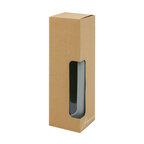 Bouteille personnalisée en verre borosilicate 600 ml - Siligrep | pandacola - thumb - 3